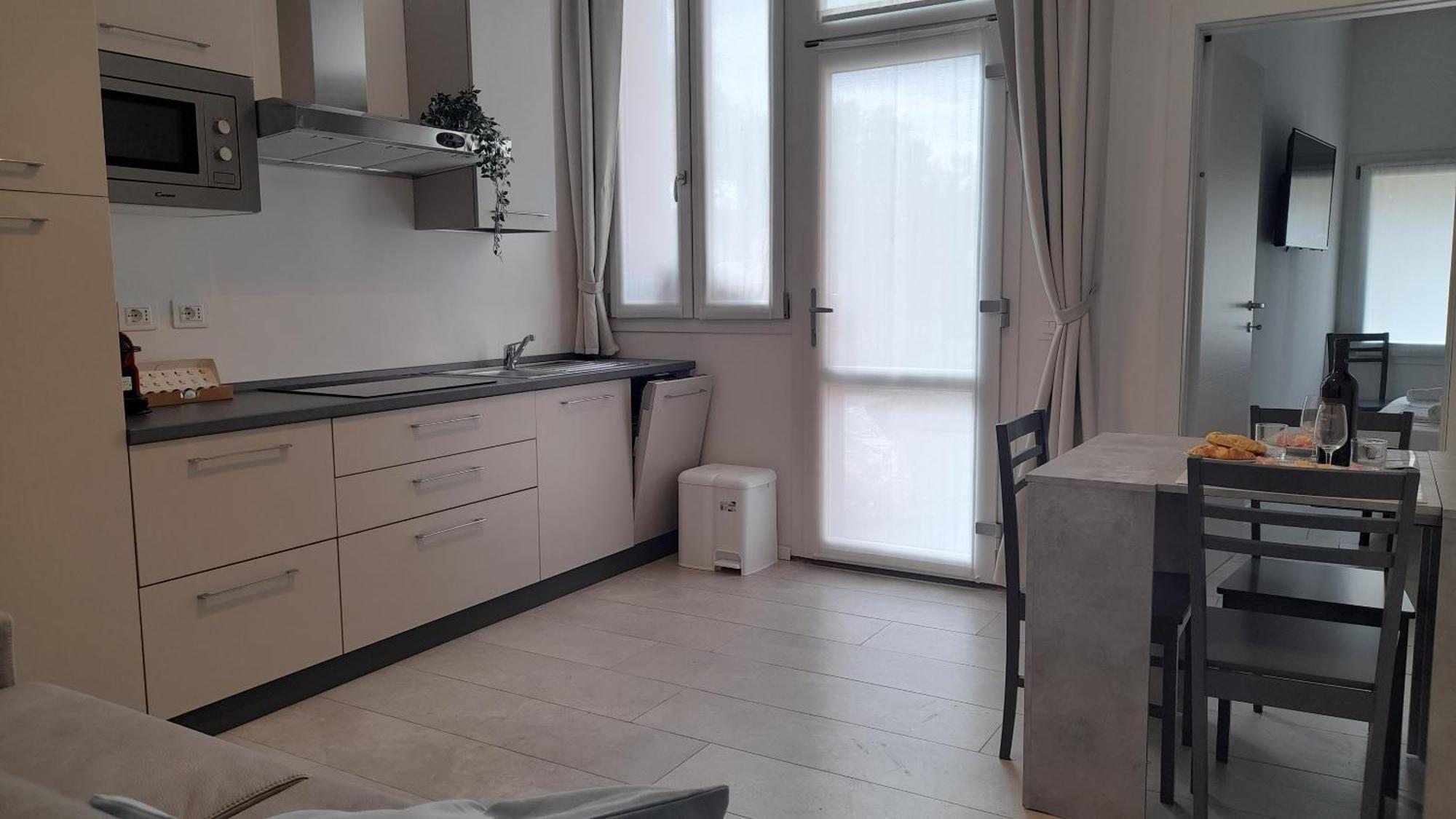 Quiet Apartment - Twa Bolonia Zewnętrze zdjęcie