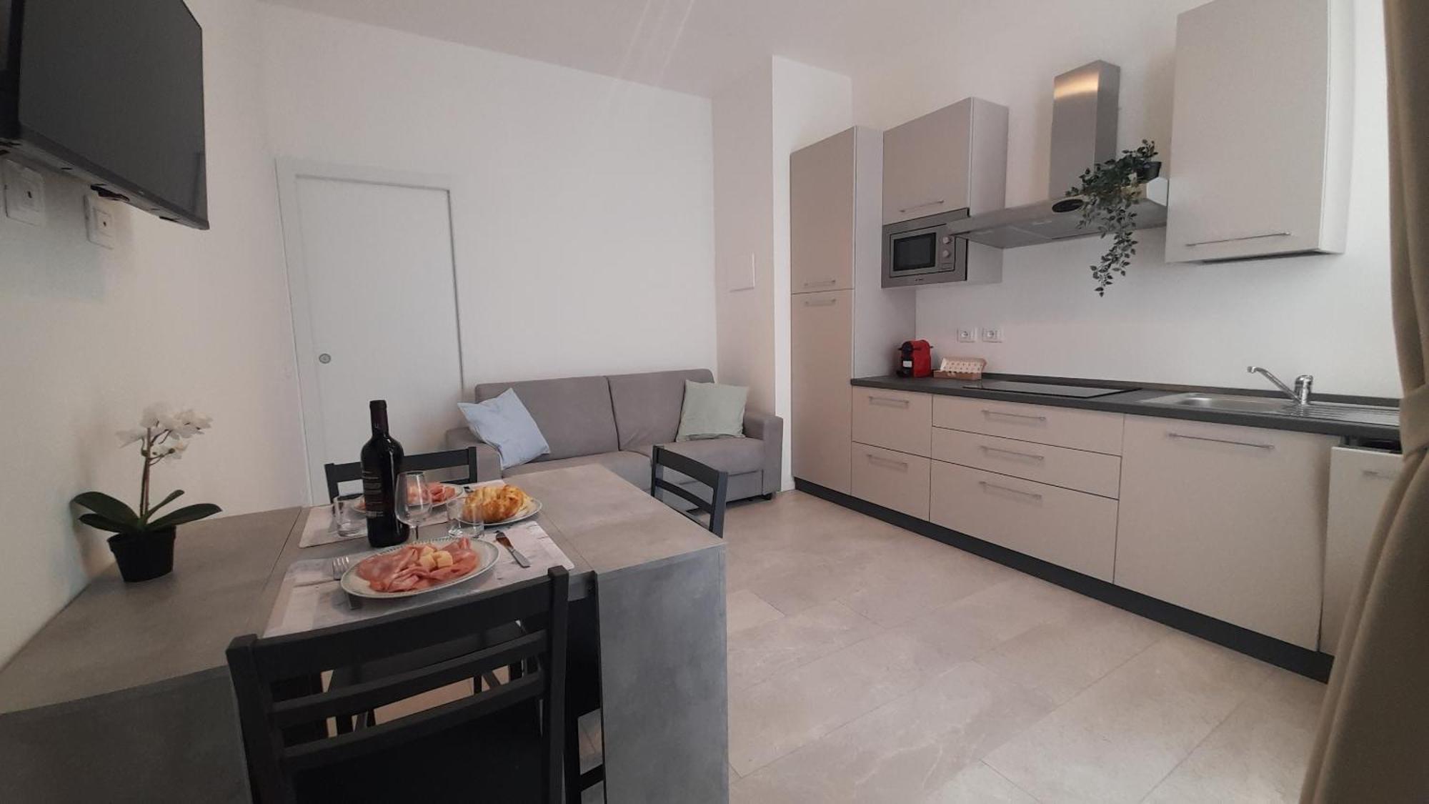 Quiet Apartment - Twa Bolonia Zewnętrze zdjęcie