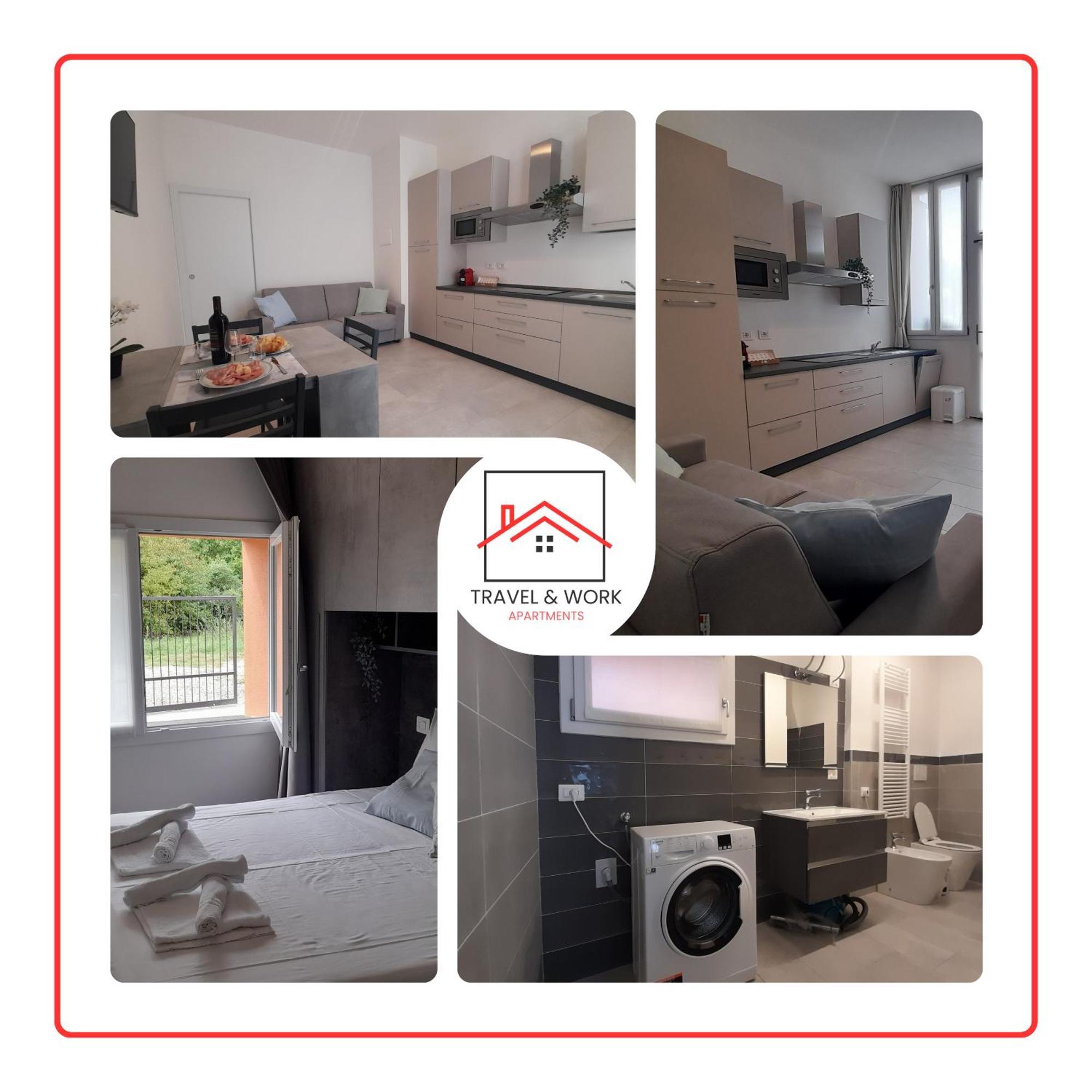 Quiet Apartment - Twa Bolonia Zewnętrze zdjęcie